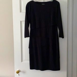 Tahari  Black dress